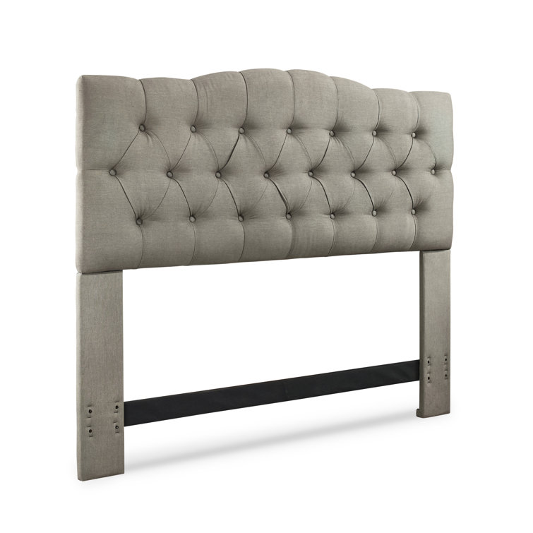 Three Posts Upholstered Headboard & Reviews Wayfair Canada